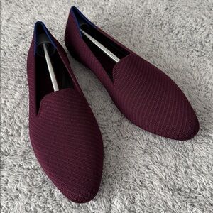 Rothy’s The Almond Loafer